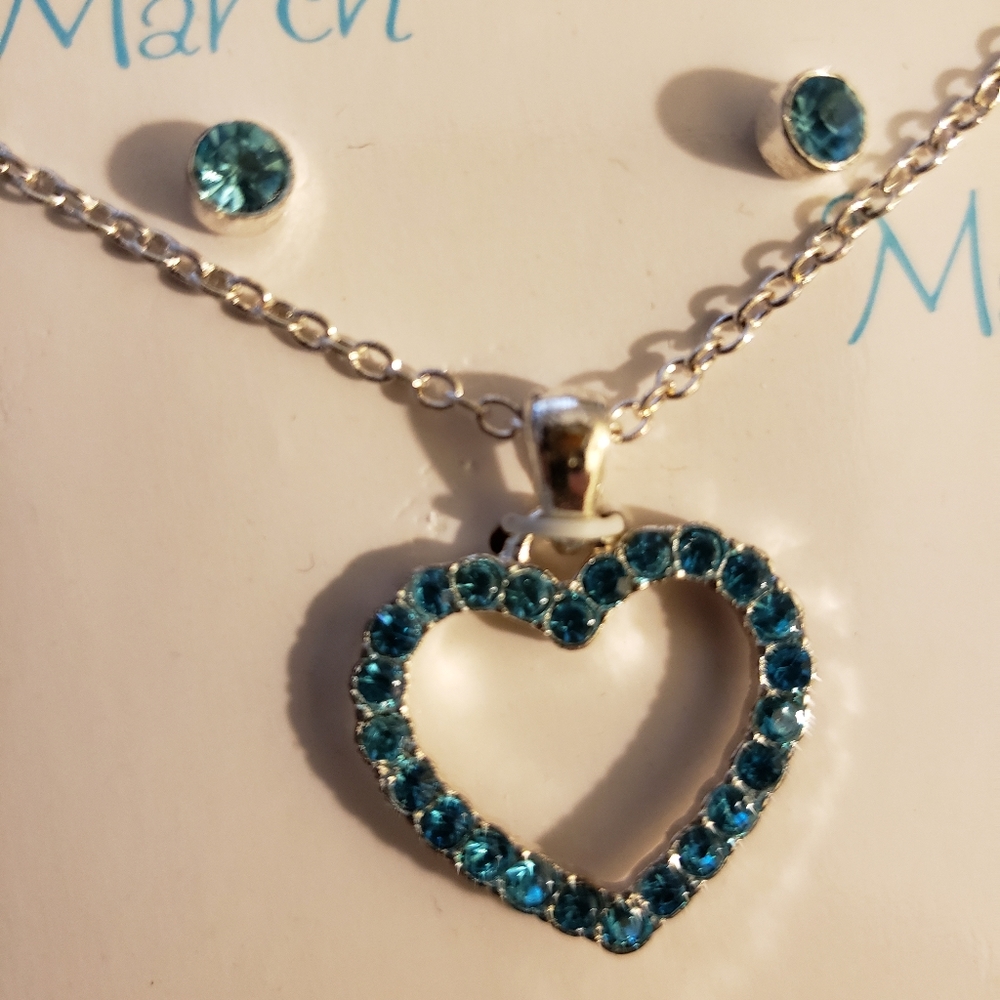 *3 for 20* Sets of pendants and earrings